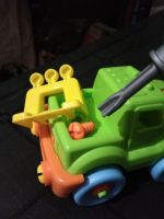 Лот: 15160821. Фото: 4. Конструктор развивающий "Джип... Красноярск