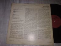 Лот: 20851978. Фото: 4. LP Ян Сибелиус. Играет В. Постникова...