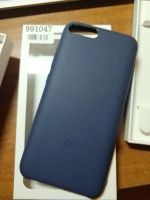 Лот: 10602692. Фото: 2. Чехол оригинальный на xiaomi mi6. Аксессуары