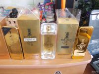 Лот: 3231486. Фото: 2. 1 Million Intense от Paco Rabanne... Парфюмерия