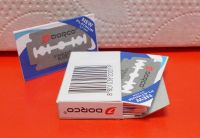 Лот: 5415140. Фото: 3. Dorco New Platinum ST-300 двусторонние... Красота и здоровье