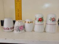 Лот: 17265506. Фото: 2. Солонка перчонка. Посуда, кухонная утварь