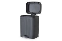 Лот: 25049313. Фото: 3. Бак для мусора с крышкой HOMEFIELD... Домашний быт