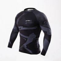 Лот: 15493895. Фото: 2. Рашгард Kayten Sport Iceberg. Обмундирование и экипировка
