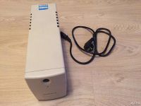 Лот: 8574750. Фото: 4. ИБП IPPON Back Power PRO 500 источник... Красноярск