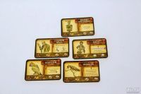 Лот: 13459078. Фото: 6. Настольная игра Робинзон Крузо...