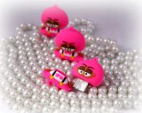 Лот: 738829. Фото: 3. "Cool Girl" USB Flash Drive 4... Компьютеры, оргтехника, канцтовары