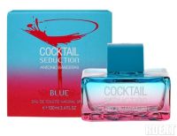 Лот: 6765831. Фото: 2. Antonio Banderas Blue Seduction... Парфюмерия