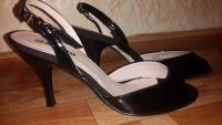 Лот: 6051544. Фото: 2. босоножки женские чёрные "Centro... Женская обувь