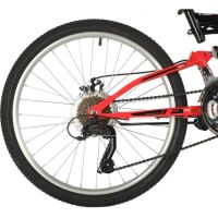 Лот: 18910604. Фото: 3. Велосипед FOXX 24" Freelander... Спортивные товары