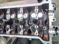 Лот: 14356657. Фото: 13. Головка блока цилиндров Головка...