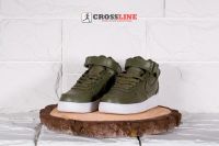 Лот: 10332119. Фото: 2. Кроссовки Nike Air Force 1 Mid... Женская обувь