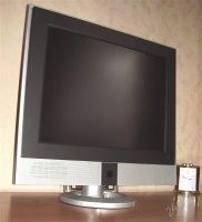 Лот: 1342642. Фото: 2. Sitronics 2070, LCD 20 дм (51см... ТВ и видео
