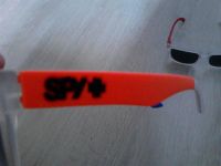 Лот: 3271961. Фото: 2. SPY+ Ken Block Optic солнцезащитные... Аксессуары