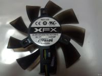 Лот: 15014318. Фото: 2. Вентилятор для видеокарты XFX... Комплектующие