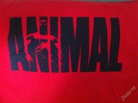 Лот: 2836944. Фото: 2. Легендарная футболка Animal... Мужская одежда