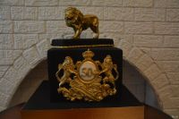 Лот: 15067828. Фото: 3. ТорТ " Золотой Лев " герб. Продукты