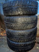 Лот: 20860769. Фото: 2. Шины зимние Bridgestone ice cruiser... Шины, Диски