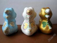 Лот: 1444874. Фото: 2. дракончики керамические. Ручная работа