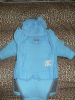 Лот: 4494166. Фото: 2. Зимний комбинезон трансформер... Одежда и аксессуары