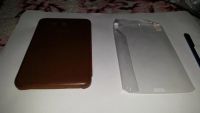 Лот: 7266700. Фото: 3. Чехол Samsung Galaxy Tab 3 Lite... Смартфоны, связь, навигация