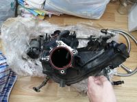 Лот: 20818148. Фото: 2. Впускной коллектор Chevrolet Cruze... Автозапчасти