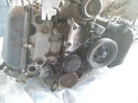 Лот: 5499435. Фото: 2. SR20DE + АКПП с Nissan R`nessa. Автозапчасти