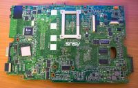 Лот: 6822542. Фото: 5. Материнская плата ноутбука Asus...