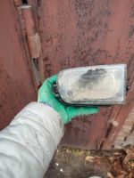 Лот: 25896017. Фото: 2. Туманка BMW. Автозапчасти