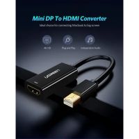Лот: 21574311. Фото: 2. Переходник UGREEN Mini DisplayPort... Комплектующие