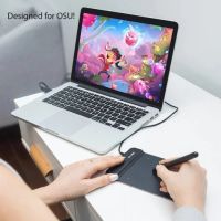 Лот: 13155346. Фото: 4. Графический планшет XP-Pen Star... Красноярск