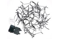 Лот: 23645426. Фото: 5. Электрогирлянда Hoff LD200-GM-BO