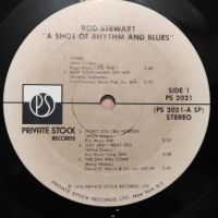 Лот: 15248897. Фото: 6. Rod Stewart - A Shot Of Rhythm...