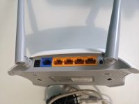 Лот: 20291478. Фото: 2. Роутер tp-link TL-WR840N. Сетевые устройства