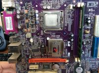 Лот: 5620115. Фото: 2. Процессор Intel Core 2 Quad Q6600... Комплектующие