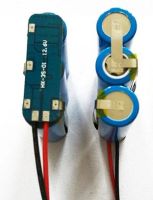 Лот: 10274903. Фото: 4. 3s 10а плата защиты Li-Ion 18650