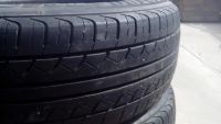 Лот: 4123383. Фото: 2. Bridgestone B650, 4 шт 185/65... Шины, Диски