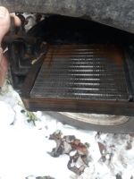 Лот: 16652624. Фото: 2. Салонный радиатор отопителя эльф. Автозапчасти