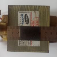 Лот: 24932511. Фото: 4. Трансформатор силовой высоковольтный...