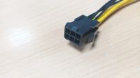 Лот: 21281105. Фото: 3. Переходник для питания видеокарты... Компьютеры, оргтехника, канцтовары
