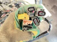 Лот: 25404460. Фото: 13. проводка салона Skoda Octavia...