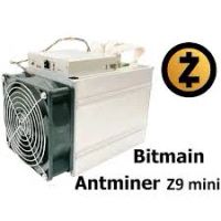 Лот: 12112961. Фото: 2. ASIC Bitmain Antminer Z9 Mini... Компьютеры, ноутбуки, планшеты