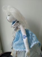 Лот: 16678801. Фото: 7. Кукла интерьерная, Зима, коллекция...