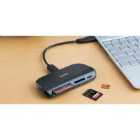 Лот: 21438764. Фото: 5. Картридер SanDisk ImageMate PRO...