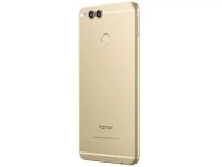 Лот: 11980766. Фото: 3. Новый Huawei Honor 7X 4/32Gb Gold... Красноярск