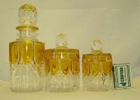 Лот: 12020025. Фото: 6. Val Saint Lambert набор старинный...