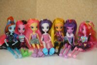 Лот: 12158758. Фото: 2. Куклы Пони My Little Pony Куклы... Игрушки