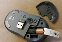 Лот: 11497278. Фото: 4. Беспроводная мышь Logitech M275. Красноярск