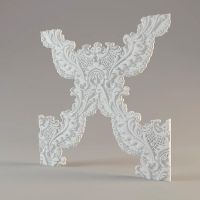 Лот: 6379812. Фото: 3. 3D панель Тулуза 350х350х17. Строительство и ремонт