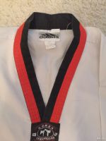 Лот: 18090336. Фото: 2. Кимоно для тхэквондо Adidas 150... Спортивная одежда
